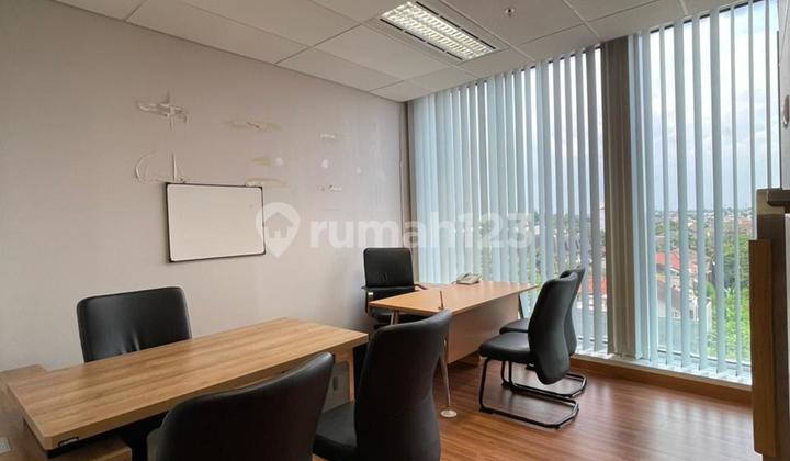 For Rent: Modern Office Fully Furnished, Prime Location, Ready to Move In at TB Simatupang For Rent: Modern Office Fully Furnished, Prime Location, Ready to Move In at TB Simatupang