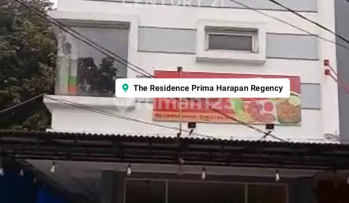 [Rental] Potential Shop in Busy Area of Prima Harapan Regency