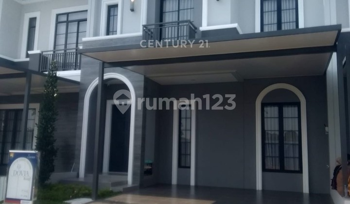Rumah 3 KT Cluster Dovia Dekat Mall Sekolah Unggulan Rumah 3 KT Cluster Dovia Dekat Mall Sekolah Unggulan