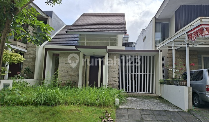 Sewa Rumah 2Kt di Citrasun Semarang 1
