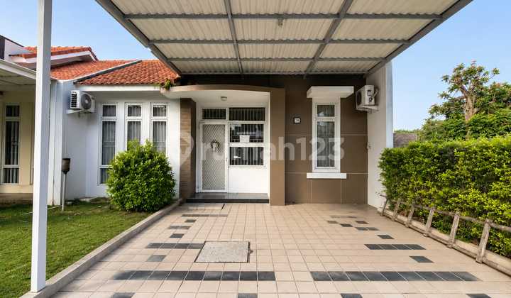 Rent 2+1 Alamanda Graha Padma Semarang Rent 2+1 Alamanda Graha Padma Semarang