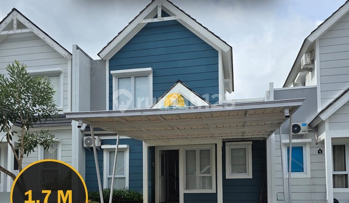 Selling 3BR House at Victoria Highland Citraland BSB 1