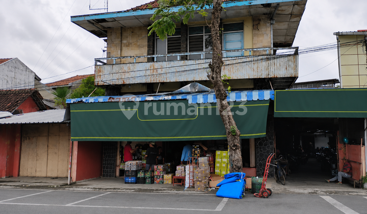 Jual Rumah Kuno Besar, Kudus Kota