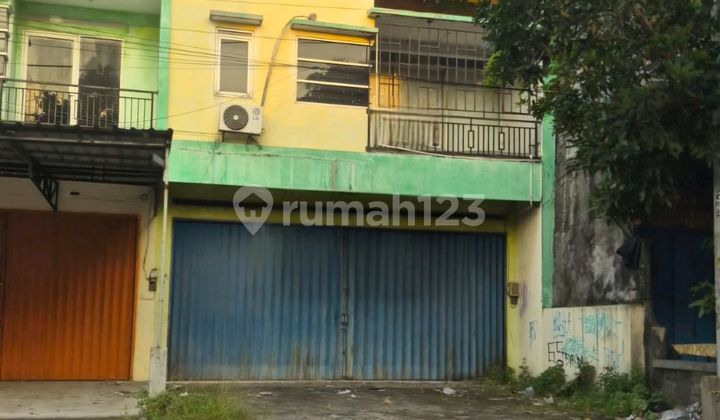 Jual Ruko 2Lt di Purwodadi Kota, Grobogan