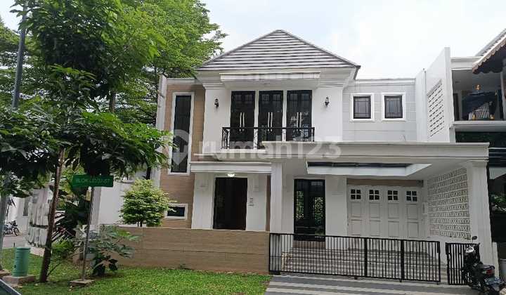 Rented 2-Story House Facing Lake Citragran