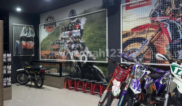 For Sale: Shop House, 2 Floors, HGB Title, in Citra Gran CBD 1