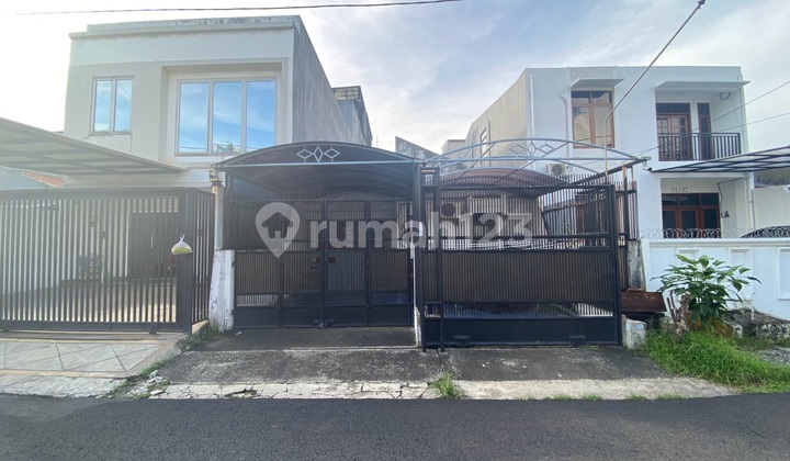 Rumah Tua Hitung Tanah Jual Dibawah NJOP Alfa Indah