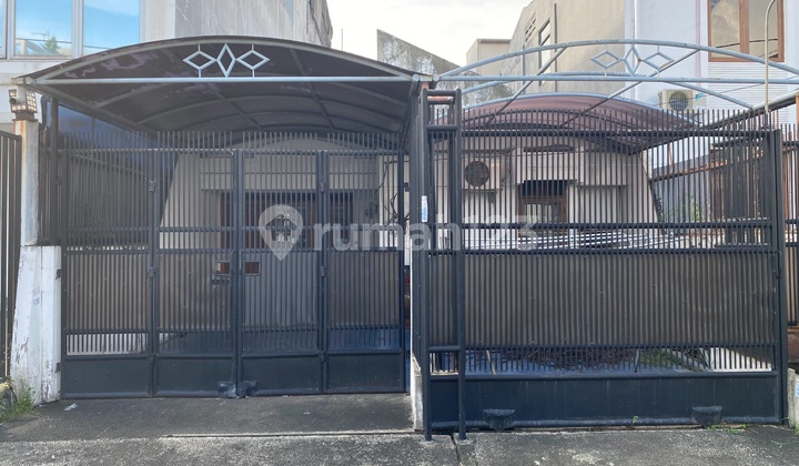 Rumah Tua Hitung Tanah Jual Dibawah NJOP Alfa Indah