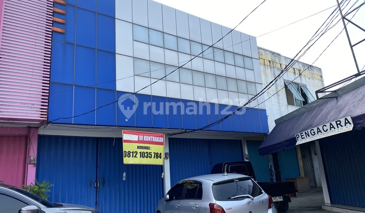 2-Story Shophouse Next to Mitra10 Pondok Bambu 2-Story Shophouse Next to Mitra10 Pondok Bambu