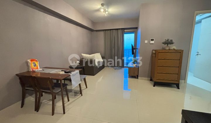 La Riz 2Br Siap Huni City View Nego Sampai Salaman 2