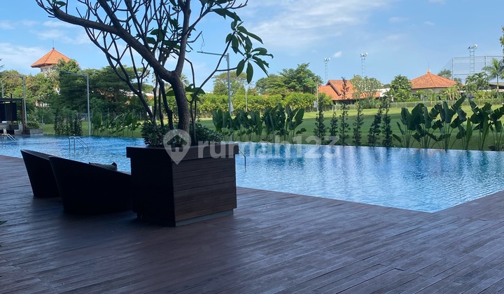 Graha Golf View Pool & View Golf One of the Most Favorite Apartments