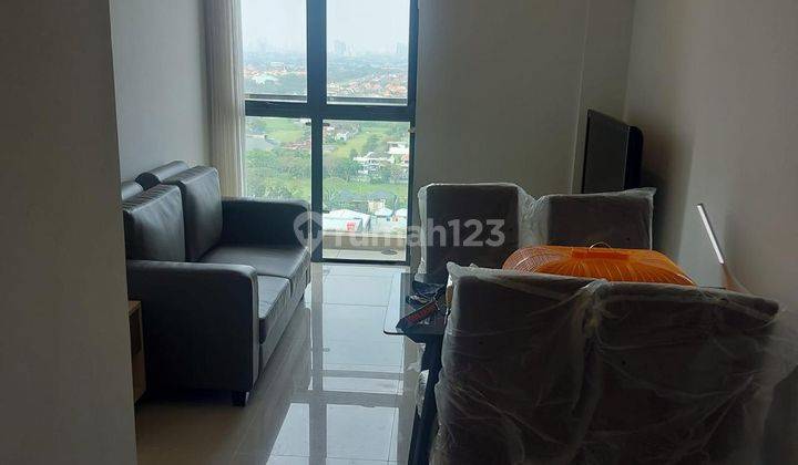 Apartemen Citraland Denver 2 Bedroom Full Furnished 1