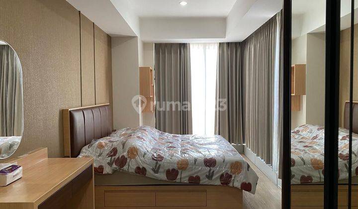 Apartemen Grand Sungkono Lagoon Caspian 2 Bedroom Full Furnished 1