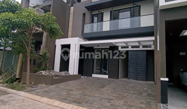 Rumah Baru Gress Citraland Utama Best Deal 2