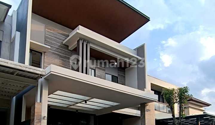 Cluster Terdepan Modern Lux Rumah Baru Best Deal