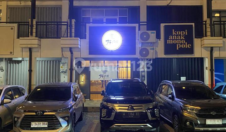 Rare Graha Loop Shop House Close to Hokky and Near Exit Gate 2
