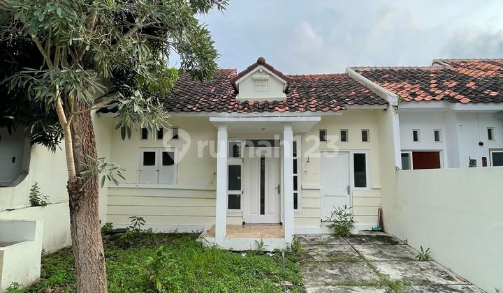 Rumah Bukit Palma Citraland Unfurnished Shm
