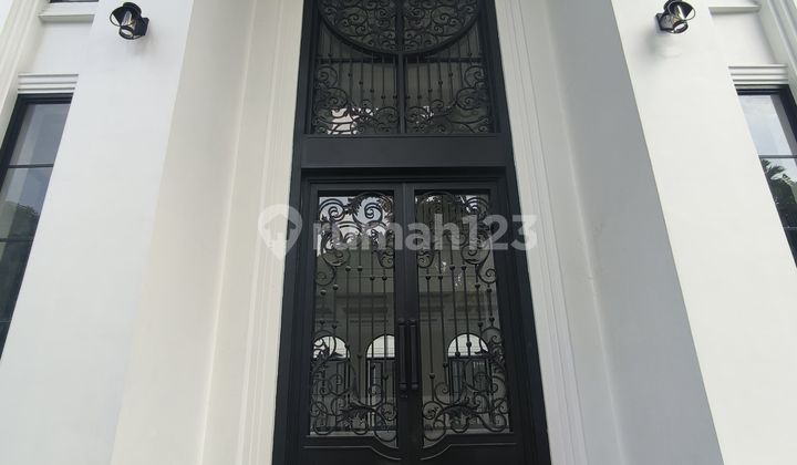 Rumah Baru Classic Design Dan Denah Good Deal 2
