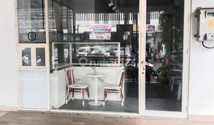 Ruko Usaha 2 Lantai San Antonio Pakuwon City 1