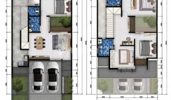 Rumah Baru Gress Good Deal Under 3m Citraland Utama Dekat Pasar Citraland 2