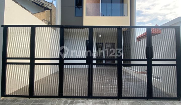 Rumah Baru Gress Darmo Permai Timur Best Price Best Deal