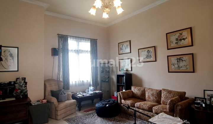 Rumah Mediteran Semi Furnish Siap Huni Terawat 2