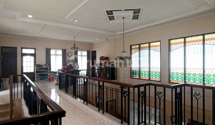 Rumah Mediteran Semi Furnish Siap Huni Terawat Rumah Mediteran Semi Furnish Siap Huni Terawat