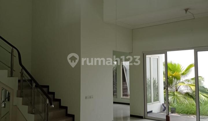 Rumah Cluster Depan Citraland Utama Dekat Pintu Utama 2