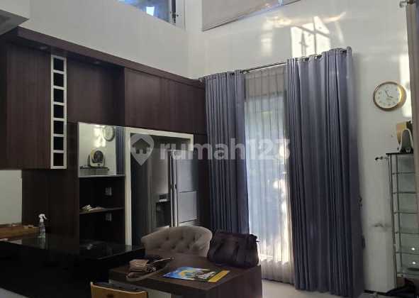 Jual Rumah Bagus Hook Siap Huni Row Jalan Lebar 2