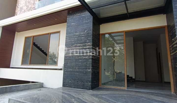 Rumah Baru Minimalis Basement Ada Lift Schindier 2