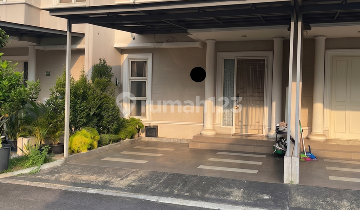 For Sale/Rent 2-Storey Modern Minimalist House - Grand Wisata Bekasi