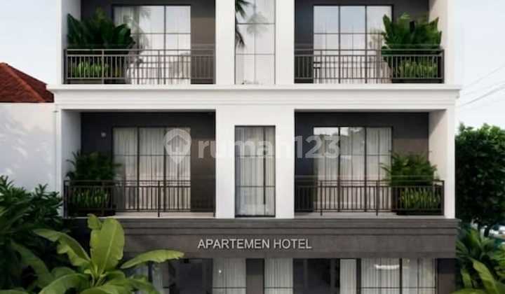 "Nusa Dua Bali Apartment Hotel Near ITDC | 28-Year Leasehold Investment" "Nusa Dua Bali Apartment Hotel Near ITDC | 28-Year Leasehold Investment"
