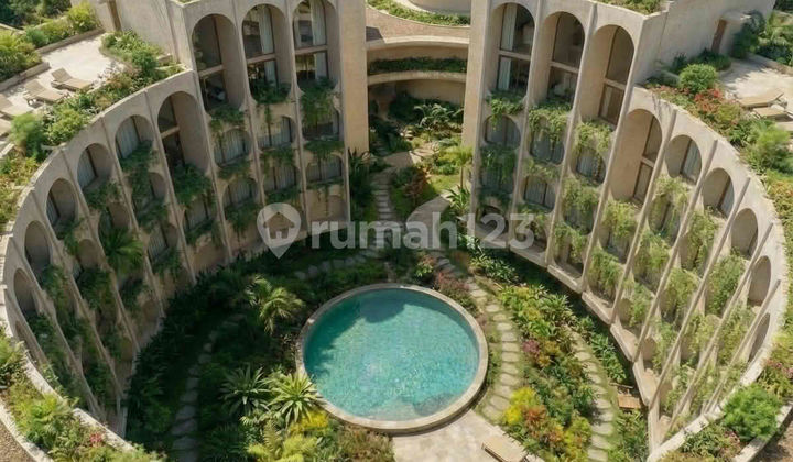Modern Fully Furnished Apartment in Bali | Healthy Living Concept Modern Fully Furnished Apartment in Bali | Healthy Living Concept