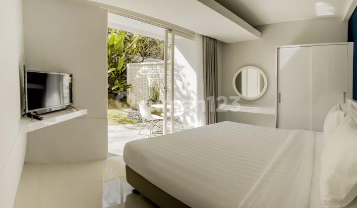 Luxurious 1BR Fully Furnished Apartment in West Denpasar, Bali