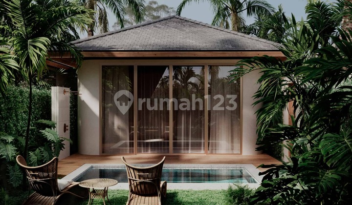 Elegant Classic 1Br Villa From Usd 135K | 30-Year Leasehold In Nusa Dua Elegant Classic 1Br Villa From Usd 135K | 30-Year Leasehold In Nusa Dua