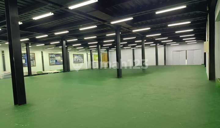 Premium Building for Rent in Jimbaran, 1,555 M² Area, Large Parking Space Premium Building for Rent in Jimbaran, 1,555 M² Area, Large Parking Space