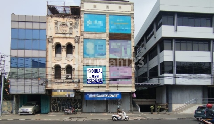 Dijual Ruko Balikpapan Petojo Murah Dibawah NJOP (25577)