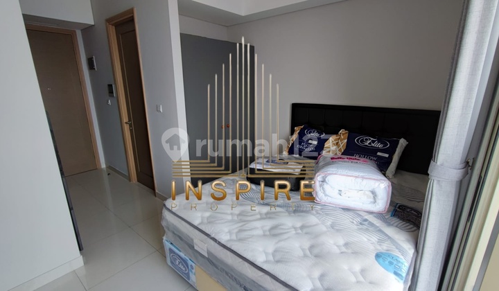 For Rent Furnished Apartment Unit at Taman Anggrek Residence Best View For Rent Furnished Apartment Unit at Taman Anggrek Residence Best View