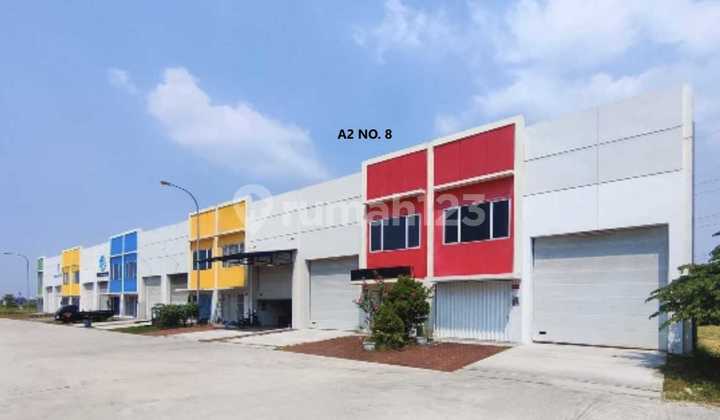 Strategic Shop House Business Center Near West Karawang Toll Road 1