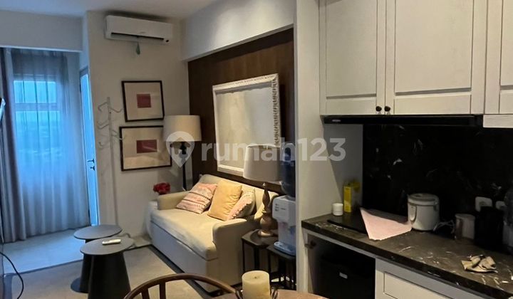 For Rent Fully Furnished 2BR Apartment with Luxurious Interior at Gunawangsa Merr For Rent Fully Furnished 2BR Apartment with Luxurious Interior at Gunawangsa Merr