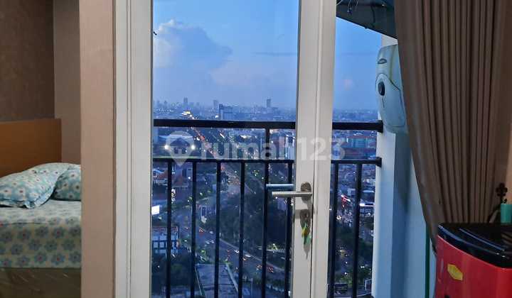 Disewakan Apartemen Strategis Type Studio di Papilio Tamansari Disewakan Apartemen Strategis Type Studio di Papilio Tamansari