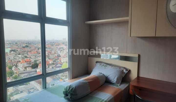For Sale: Furnished Unit with Free Service Charge at Bess Mansion Apartment For Sale: Furnished Unit with Free Service Charge at Bess Mansion Apartment