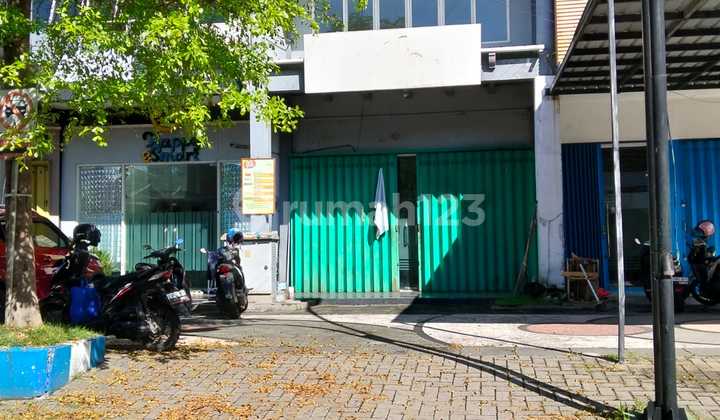 Cheapest Lease Negotiable 2-Story Shop House at Kh Mukmin Sidoarjo