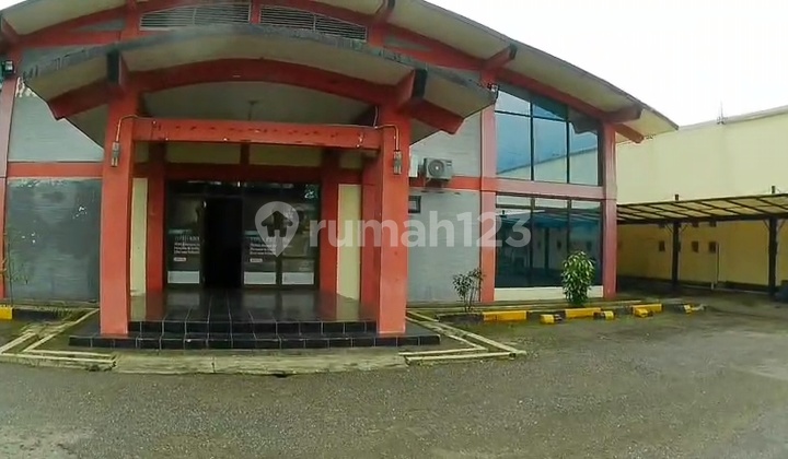 Warehouse and Office for Sale, Negotiable, Complete Legal Documents in Salatiga