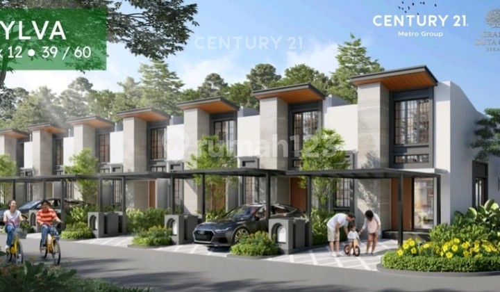 Rumah Cluster Astadena di Grand Duta City Bekasi Cicilan Ringan Rumah Cluster Astadena di Grand Duta City Bekasi Cicilan Ringan