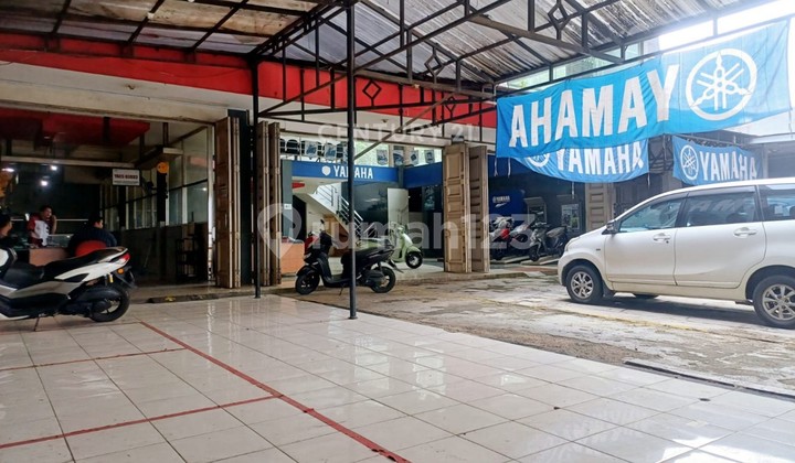 Gedung Luas dan Strategis di Area Jl Sholeh Iskandar Bogor Gedung Luas dan Strategis di Area Jl Sholeh Iskandar Bogor