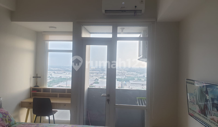 Furnished Studio near Vasanta Innopark, Close to MM2100