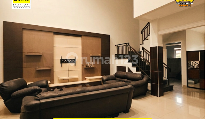 For Rent Luxury House Batununggal Indah Complex 5 Bedrooms Building Area 280 For Rent Luxury House Batununggal Indah Complex 5 Bedrooms Building Area 280