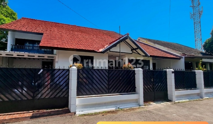 Rumah Dibawah NJOP Komplek Suryalaya Bandung LT 779 M