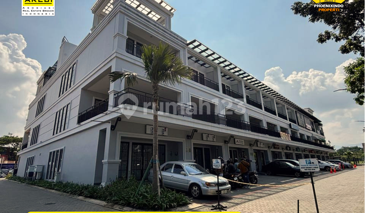 Ruko Hook + Rooftop di Kiara Artha Park Bandung | 3,5 Lantai Ruko Hook + Rooftop di Kiara Artha Park Bandung | 3,5 Lantai